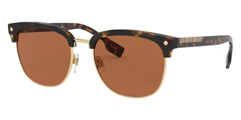 burberry 4317|Burberry™ Aubrey BE4317 Browline Sunglasses .